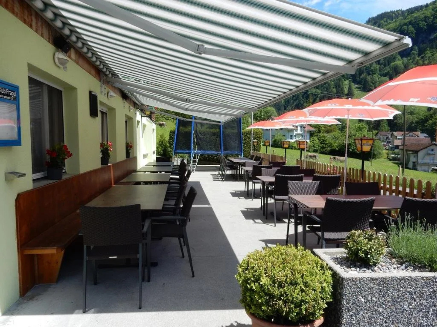 Hotel Alpenblick Muotathal