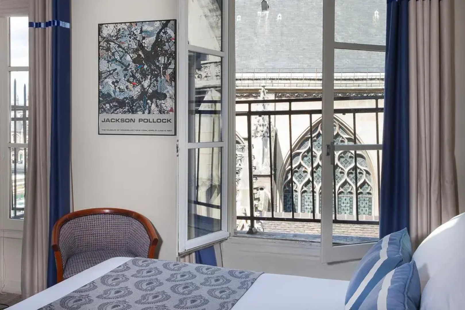 Hôtel de la Place du Louvre