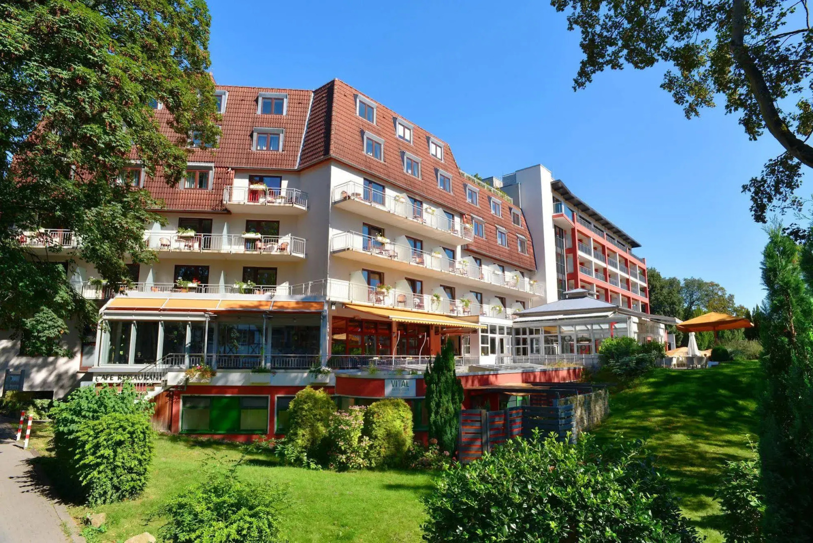 Ringhotel Zweibrücker Hof Herdecke