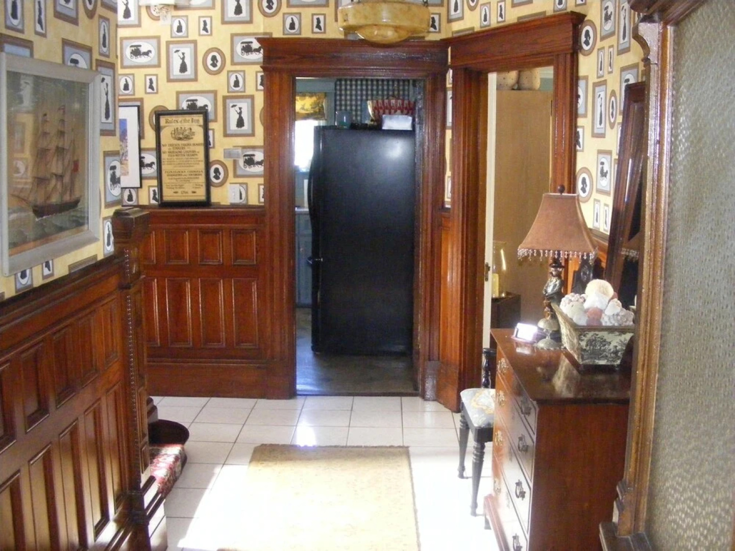 Rothesay House Heritage Inn B&B