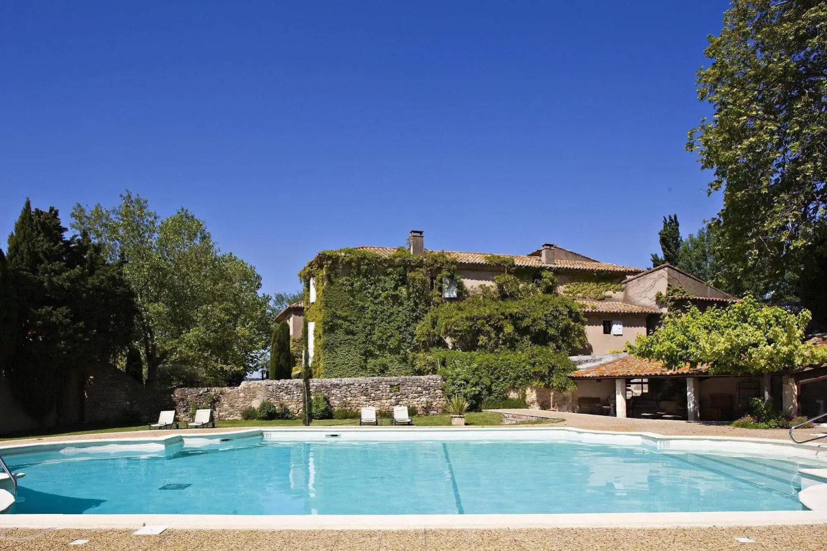 Relais du Silence le Mas de Guilles