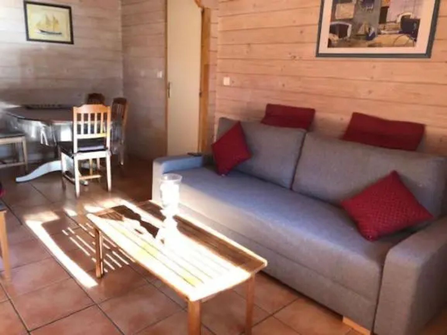 chalet 143 bassin d'Arcachon