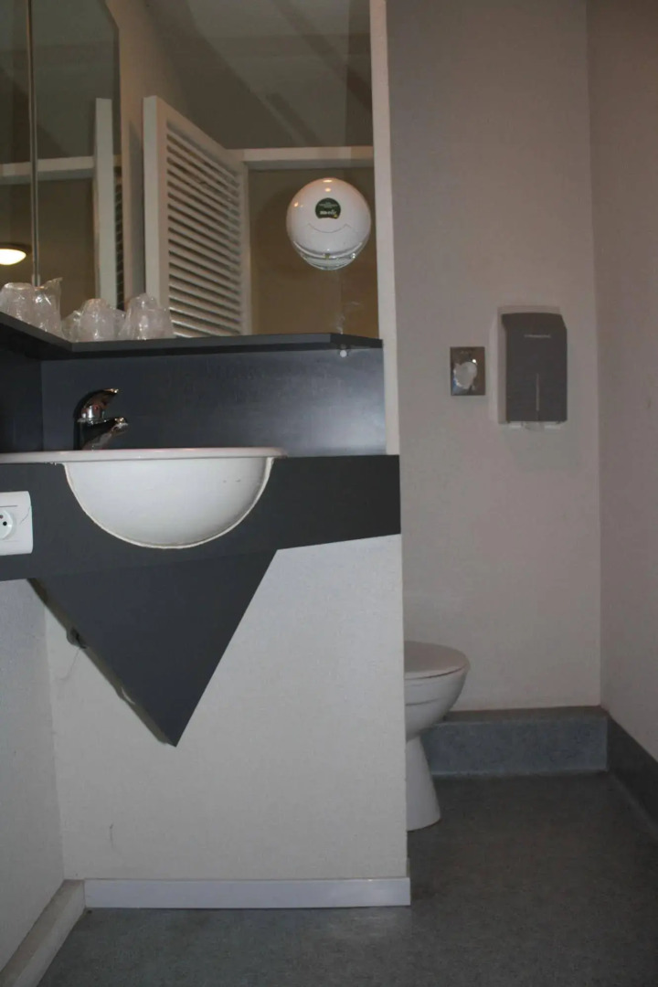 Hotel Quick Palace Nancy