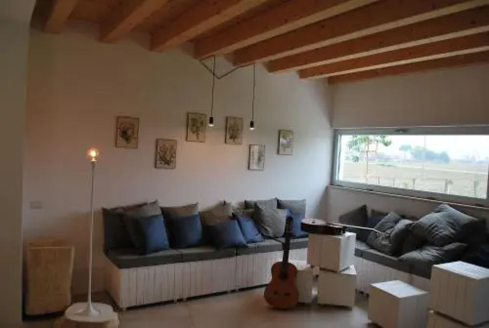 OrtoPi Country Canapa House