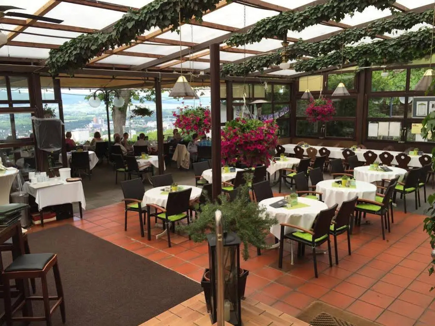 Pension im Bergrestaurant Waldeck