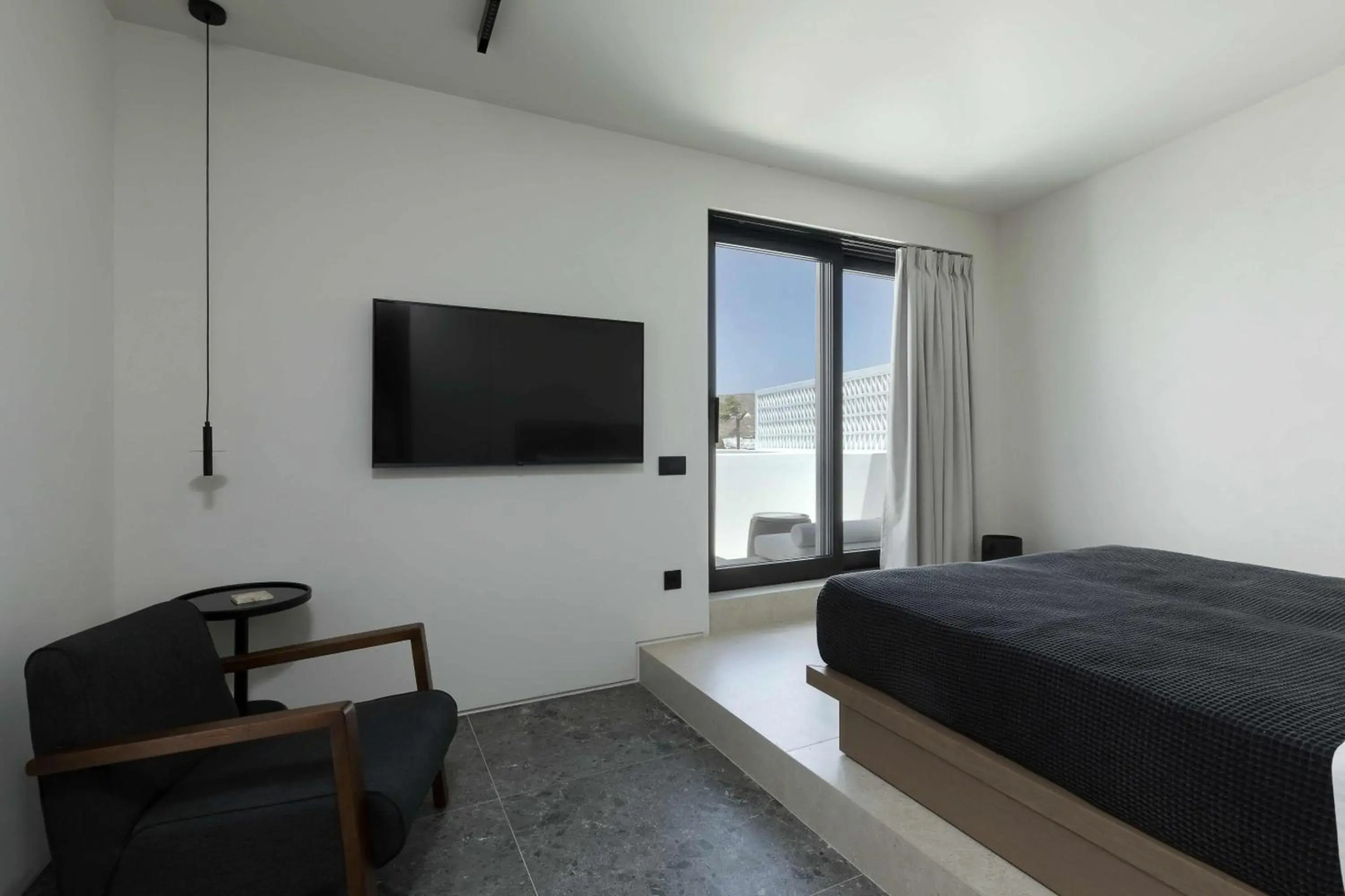 CUBIC Mykonos Seafront Design Suites