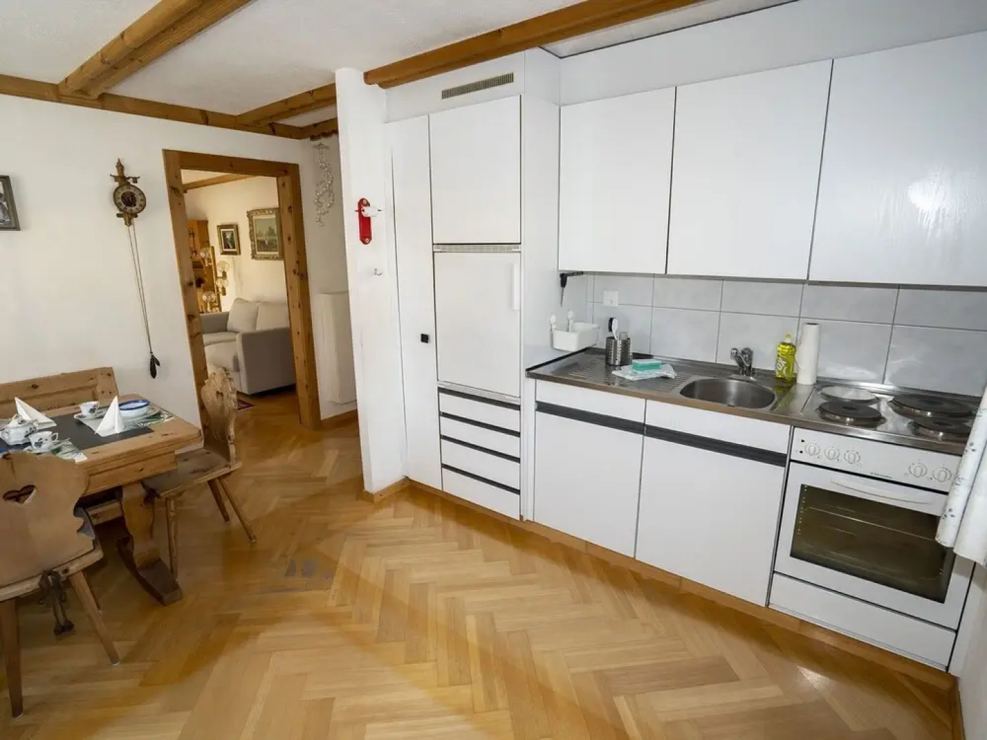 Ferienwohnung Furt Nada Scuol