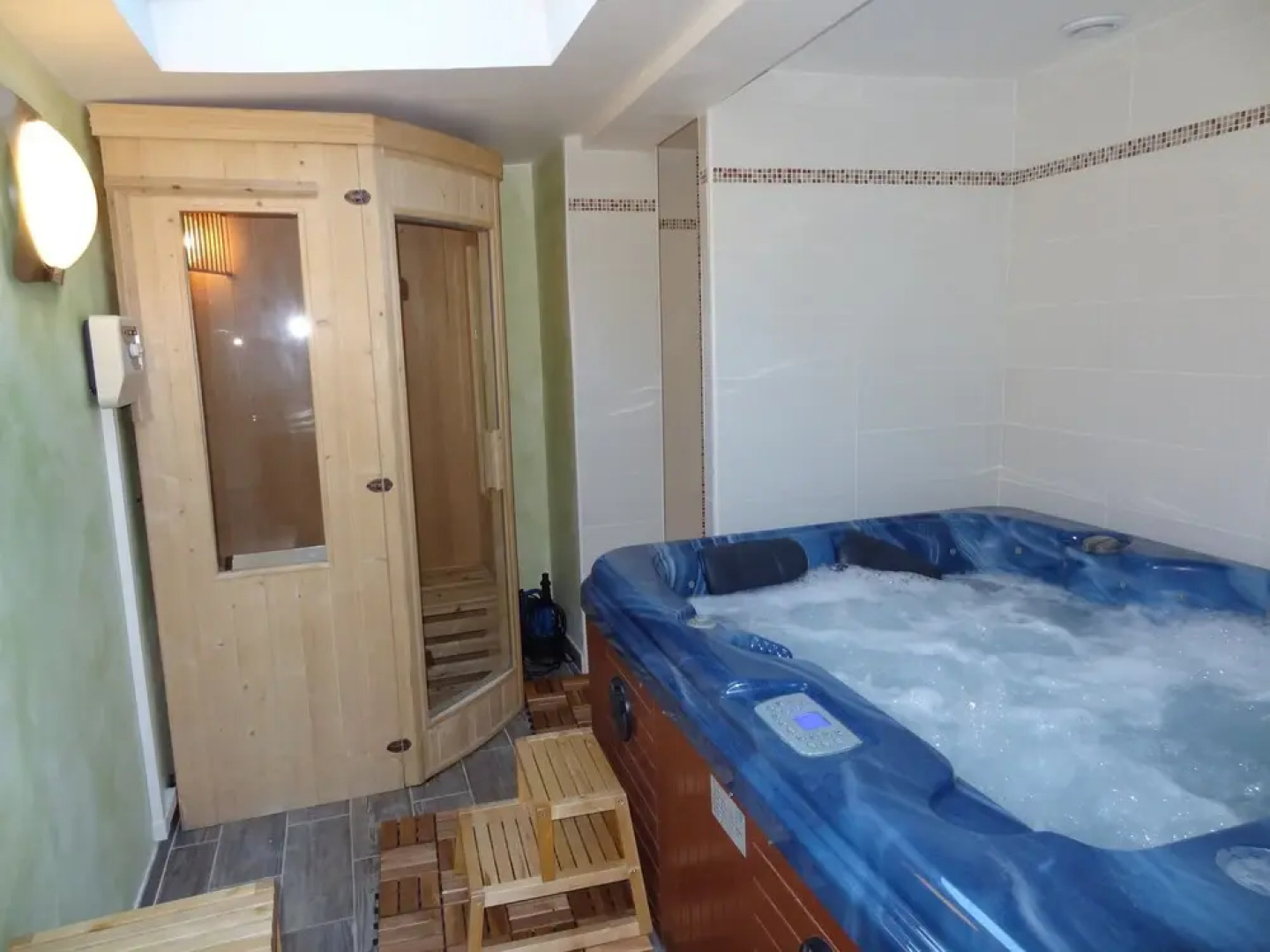 Chambres d'Hôtes El Patio