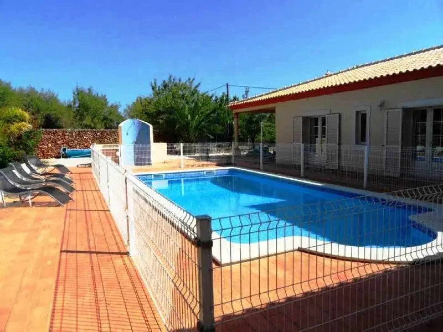 Villa En Algarve, Portugal 101480