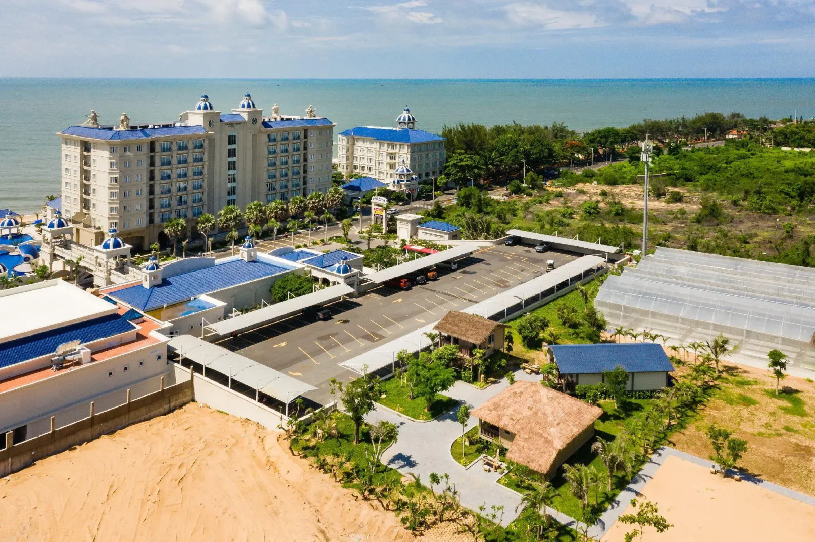 Lan Rung Phuoc Hai Resort and Spa