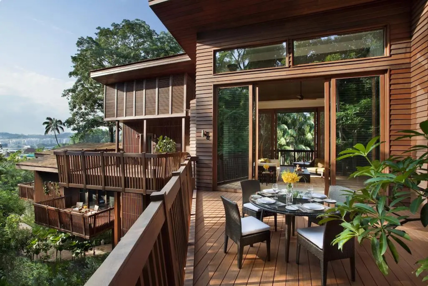 Resorts World Sentosa - Equarius Villas