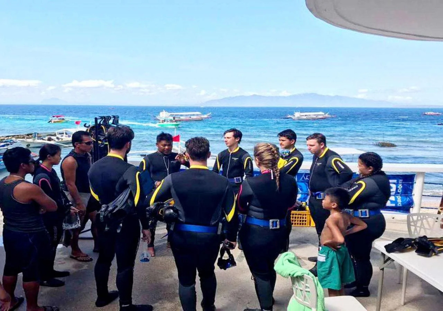 Arkipelago Divers and Beach Resort