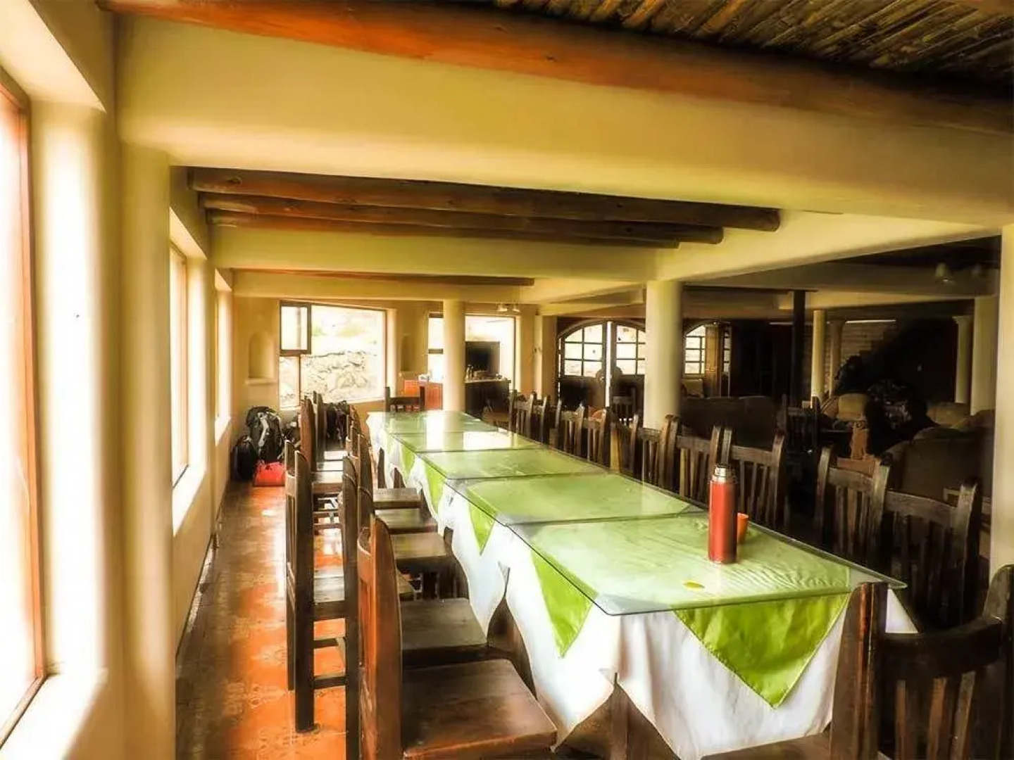 Hosteria Alpaka Quilotoa