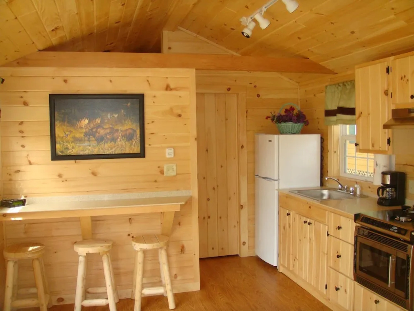 Silver Lake Park Campground & Cabins