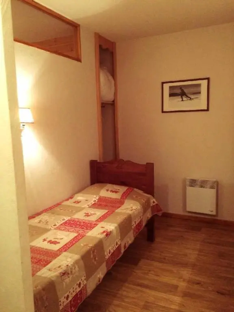 Agence Des Orres - Les Mélèzes d'Or - T2 + Coin nuit - MZ2120