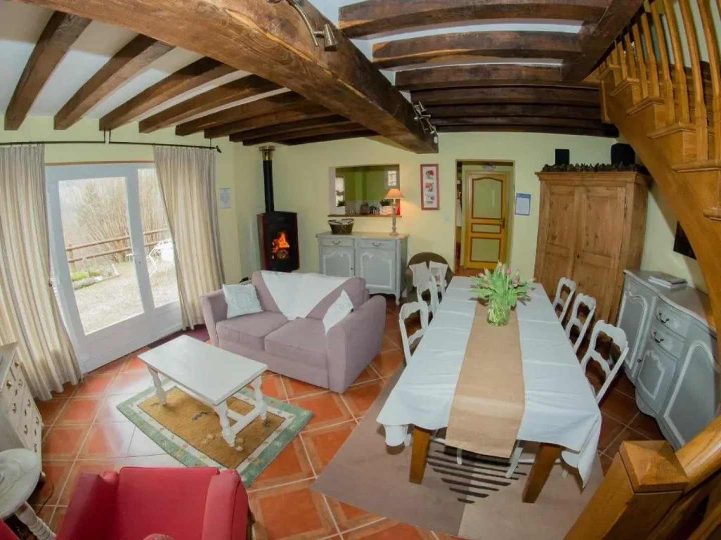 Gîte Lubine, 3 pièces, 4 personnes - FR-1-589-192