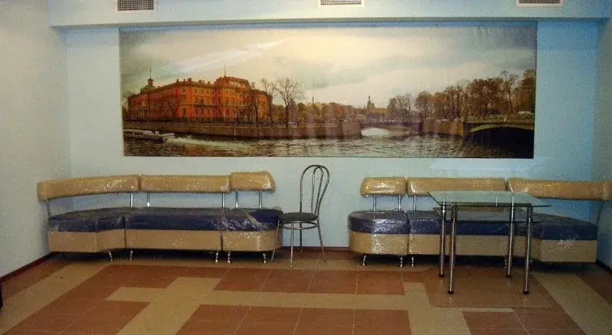 Бизнес-отель на Бумажной