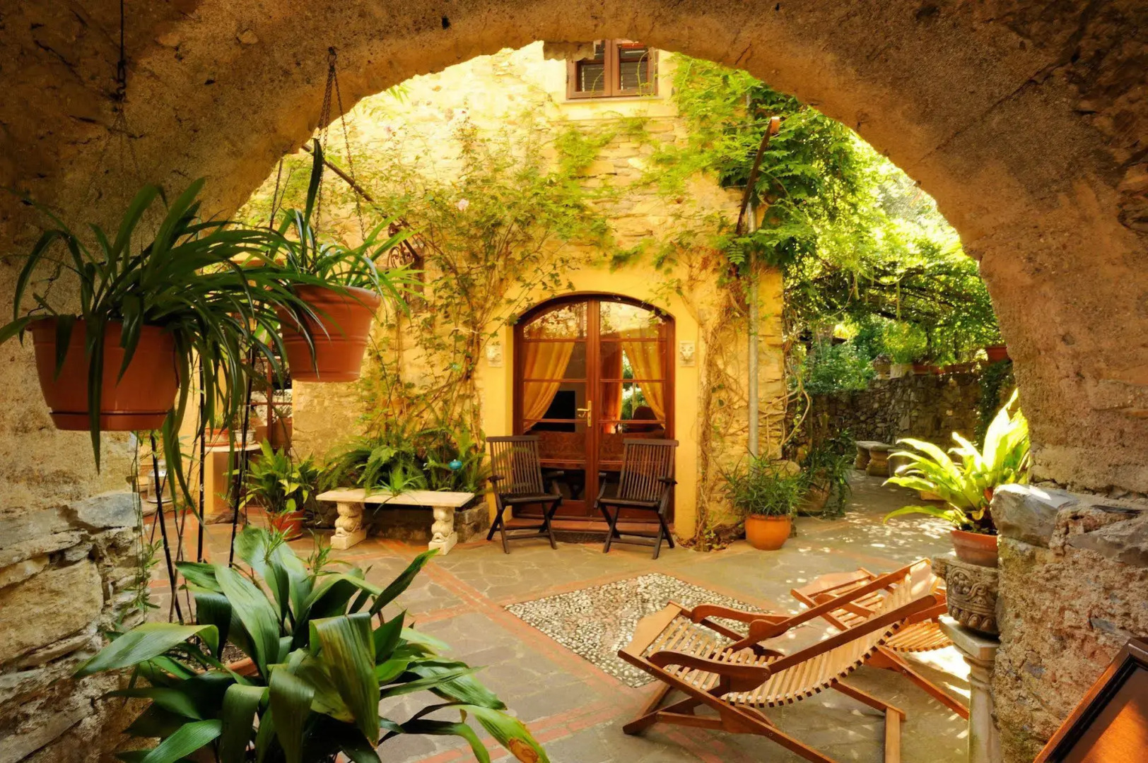 Borgata Cantone Country House B&B