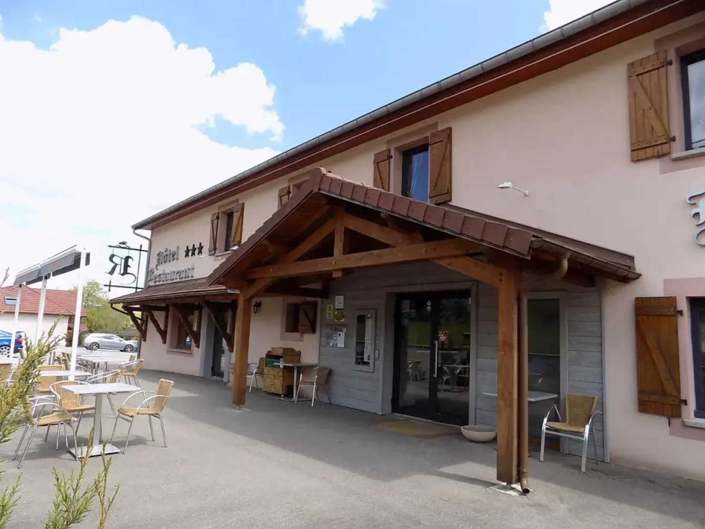 Hôtel-Restaurant Le Régal