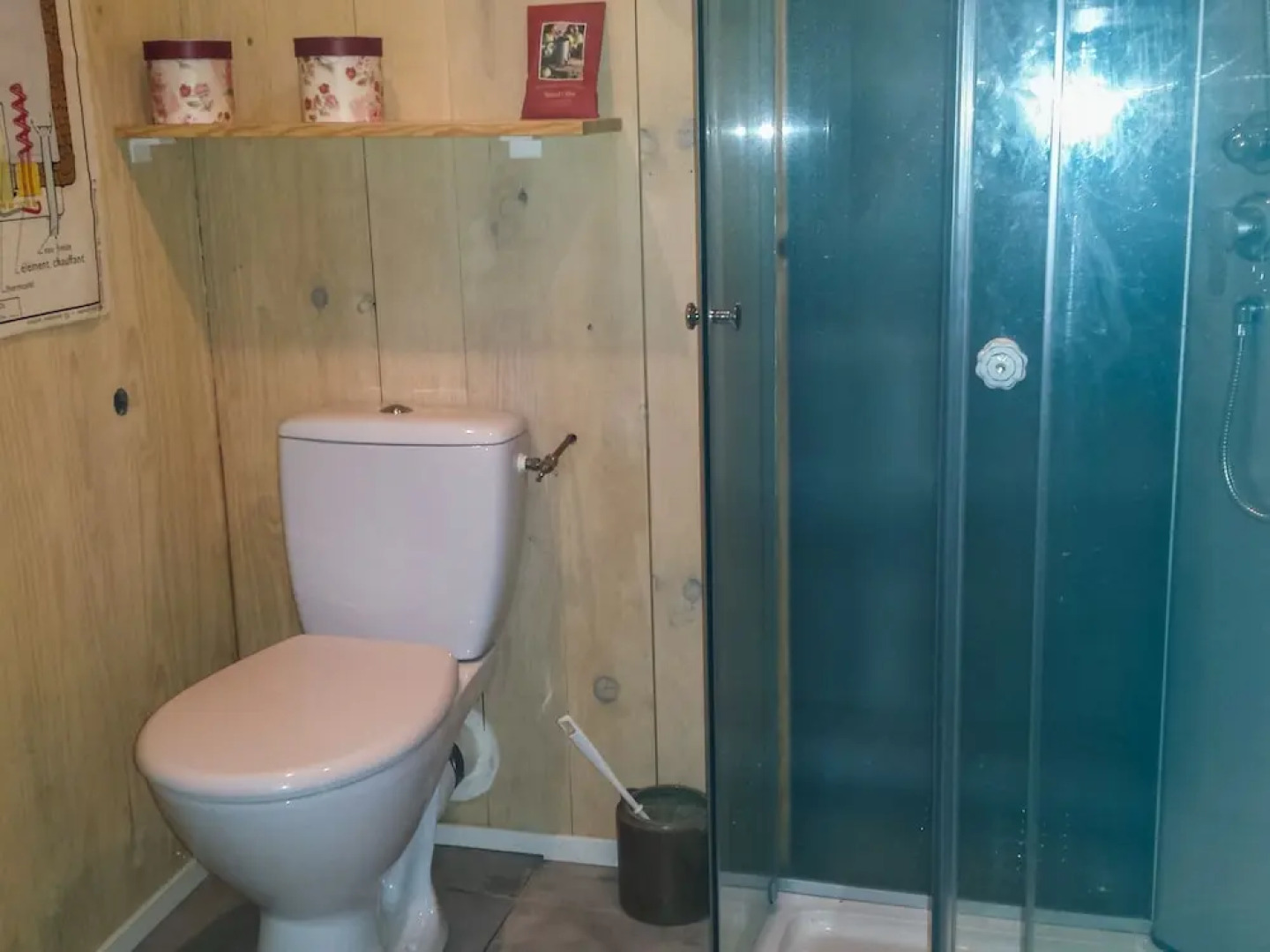 Holiday Home in Miremont with Garden, Patio, Veranda