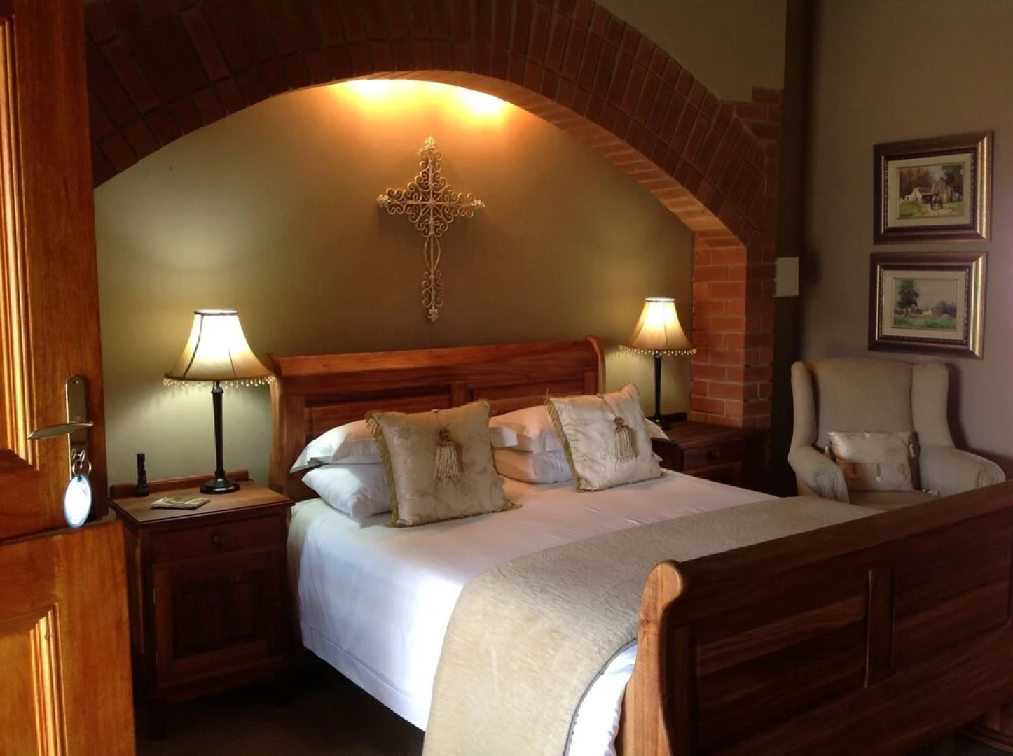 Berit Country Home & Chapel