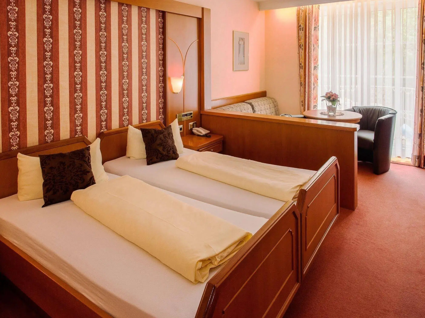 Parkhotel Bad Faulenbach