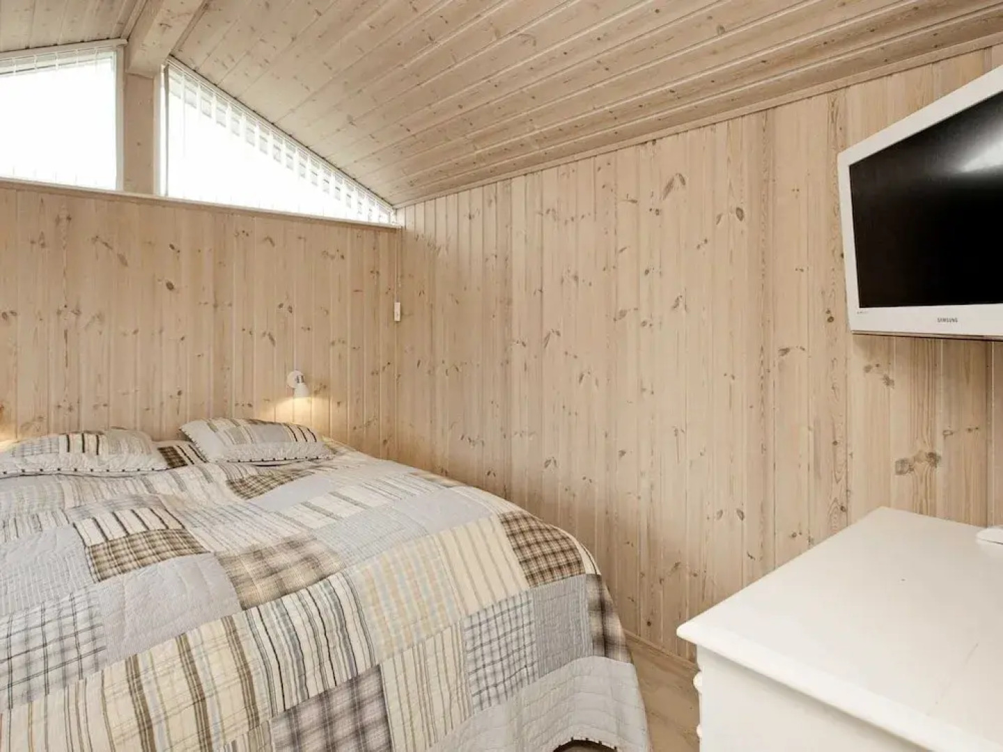 6 Person Holiday Home in Saeby