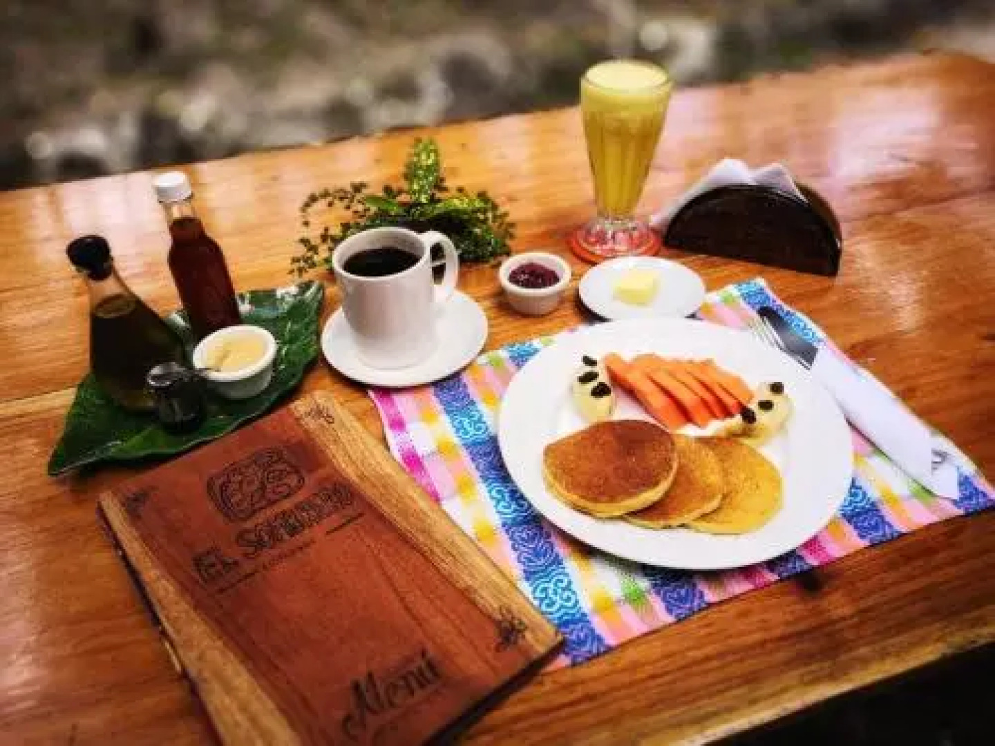 Ecolodge El Sombrero