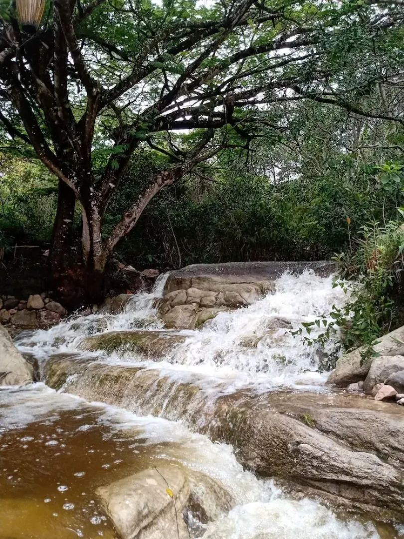 Terra de Aruanda hospedaria rural