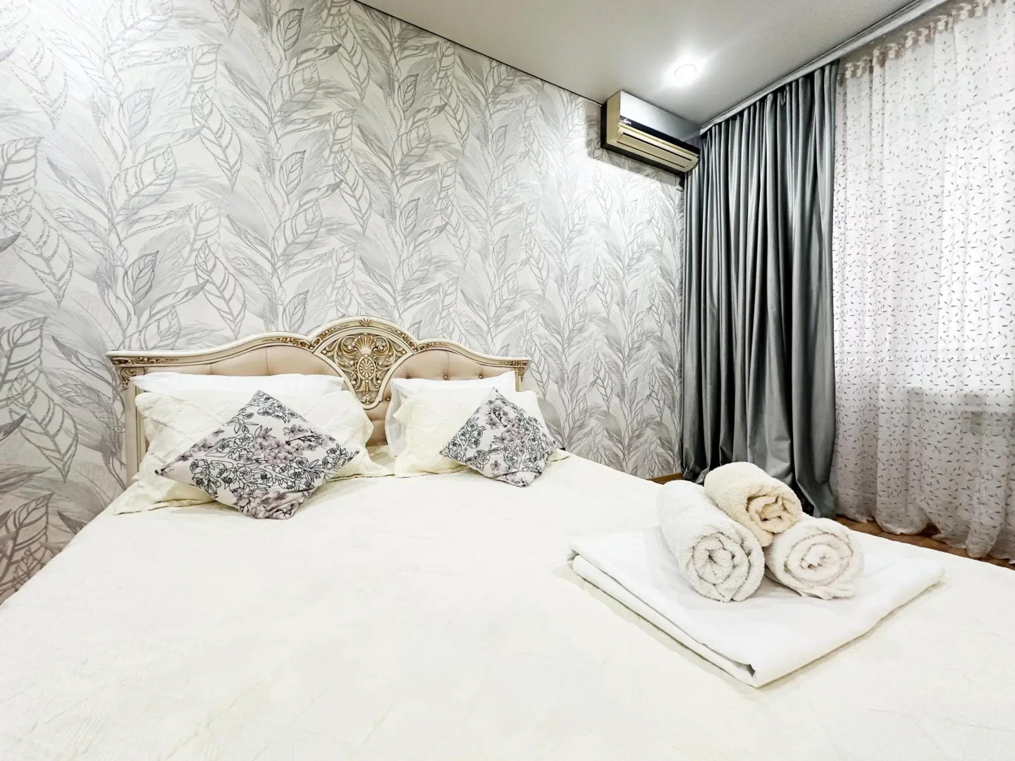 Апартаменты в микрорайоне Сарыарка 39