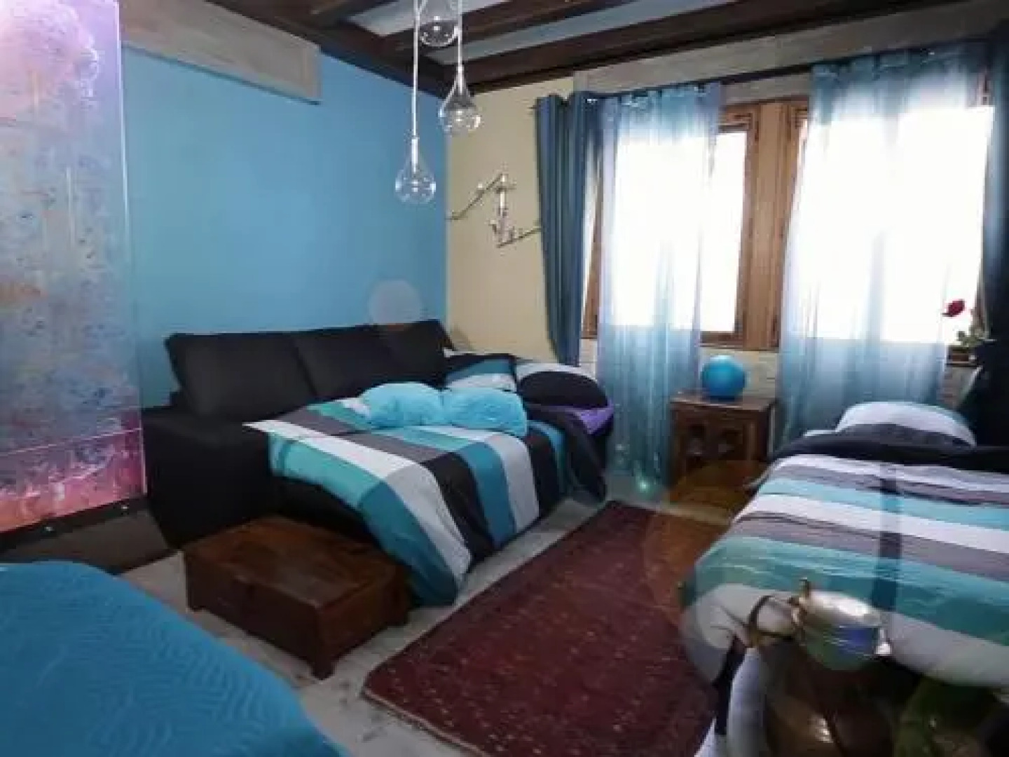 A La Maison De Marie