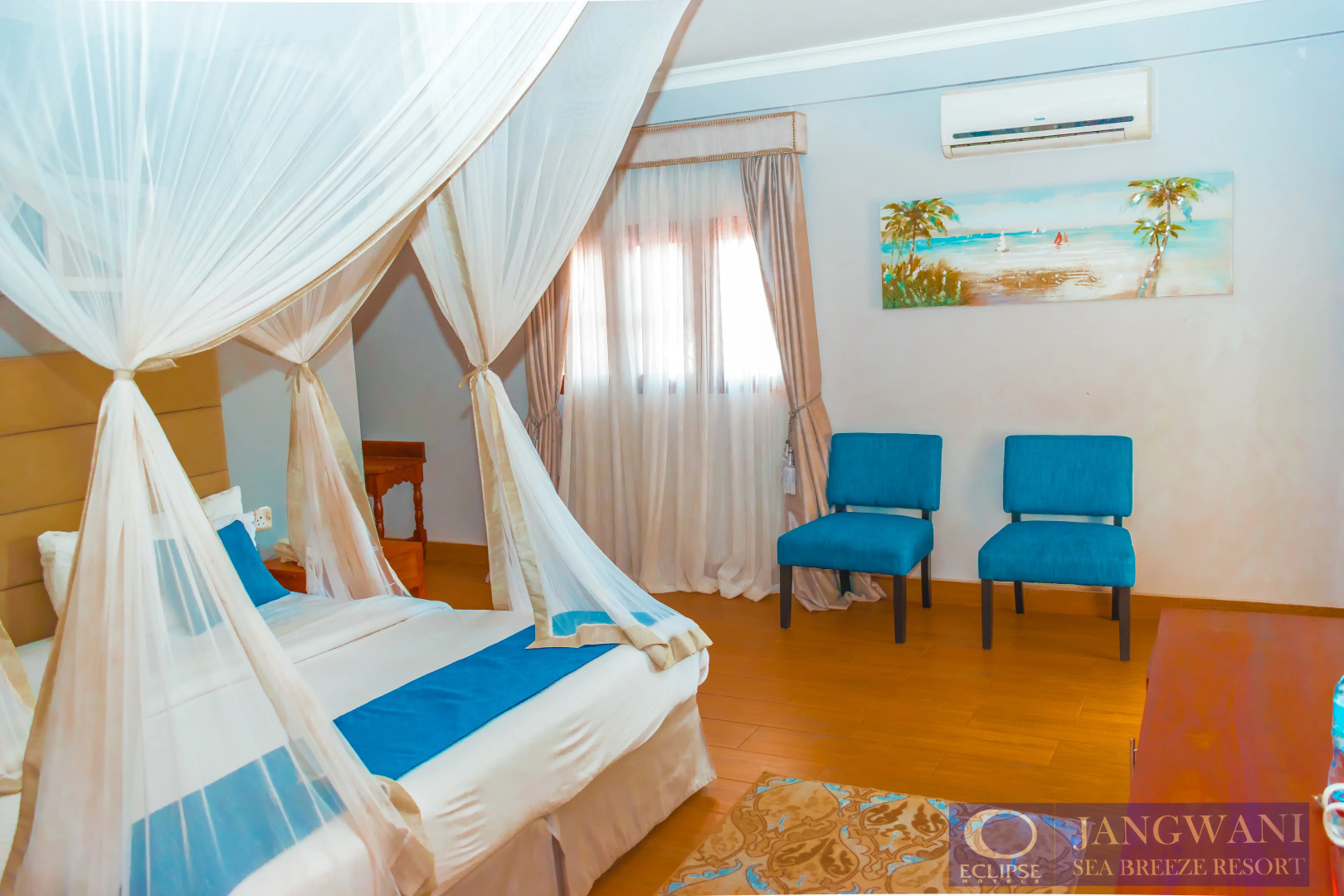 Best Western Jangwani Sea Breeze Hotel