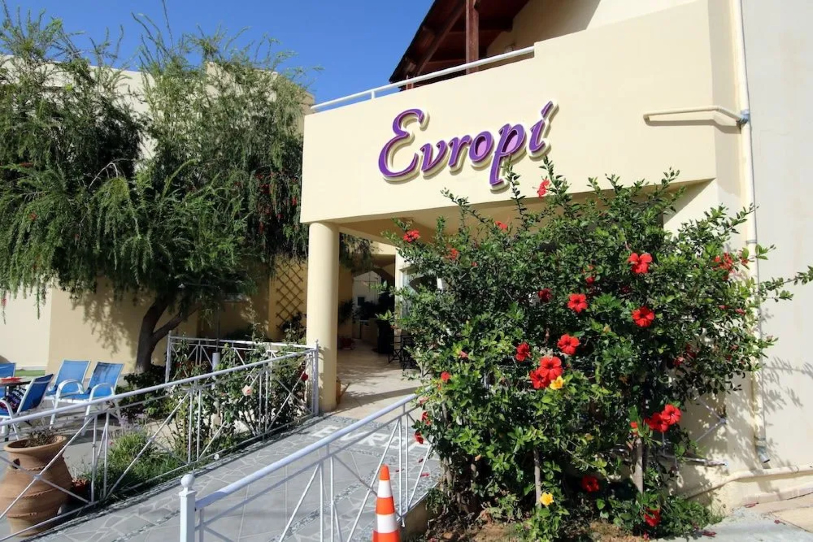 Evropi Hotel