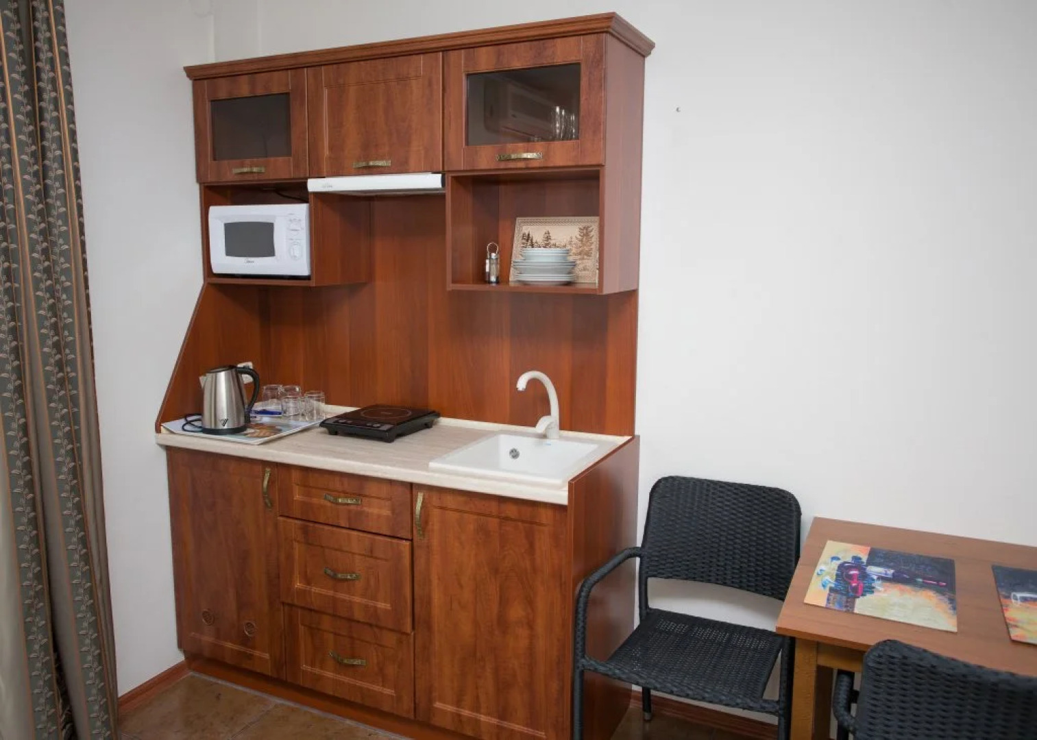 Атриум Кинг Вэй