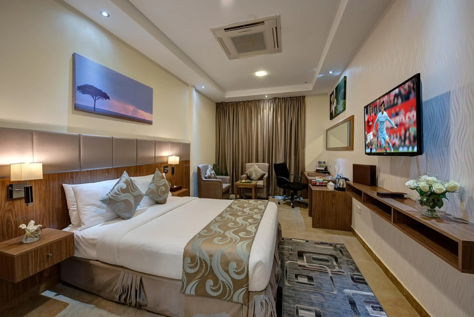 Western Hotel - Ghayathi