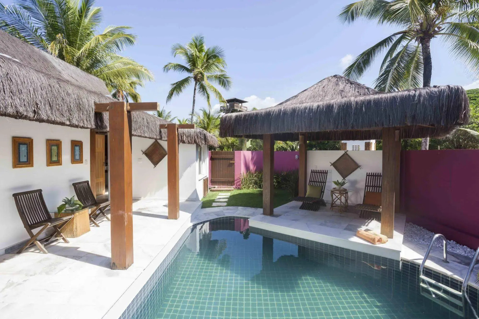 Pousada Terraços Marinhos