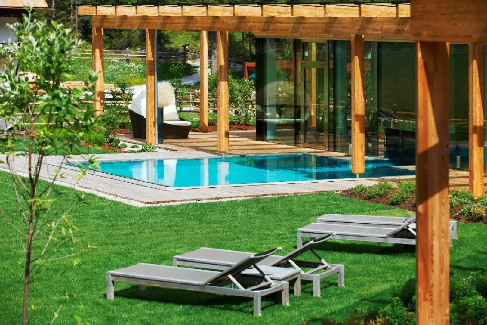 Hotel Dolomitenhof & Chalet Alte Post