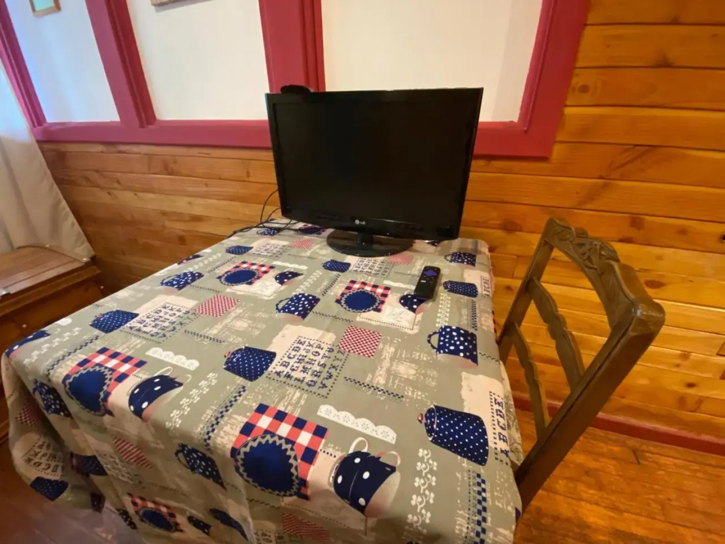 Montahue de Nercón Hostel