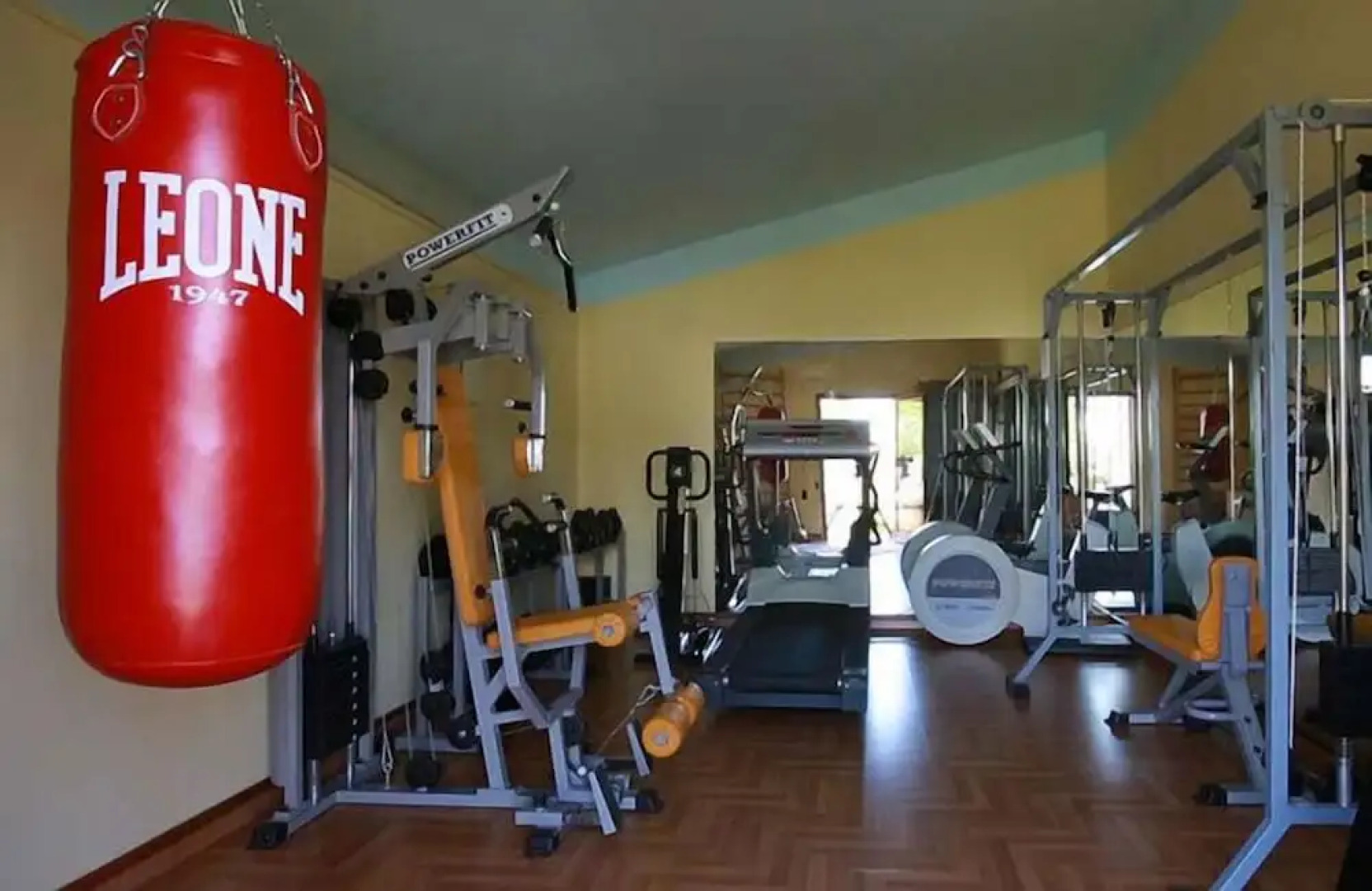 Hotel Relais Santa Genoveffa