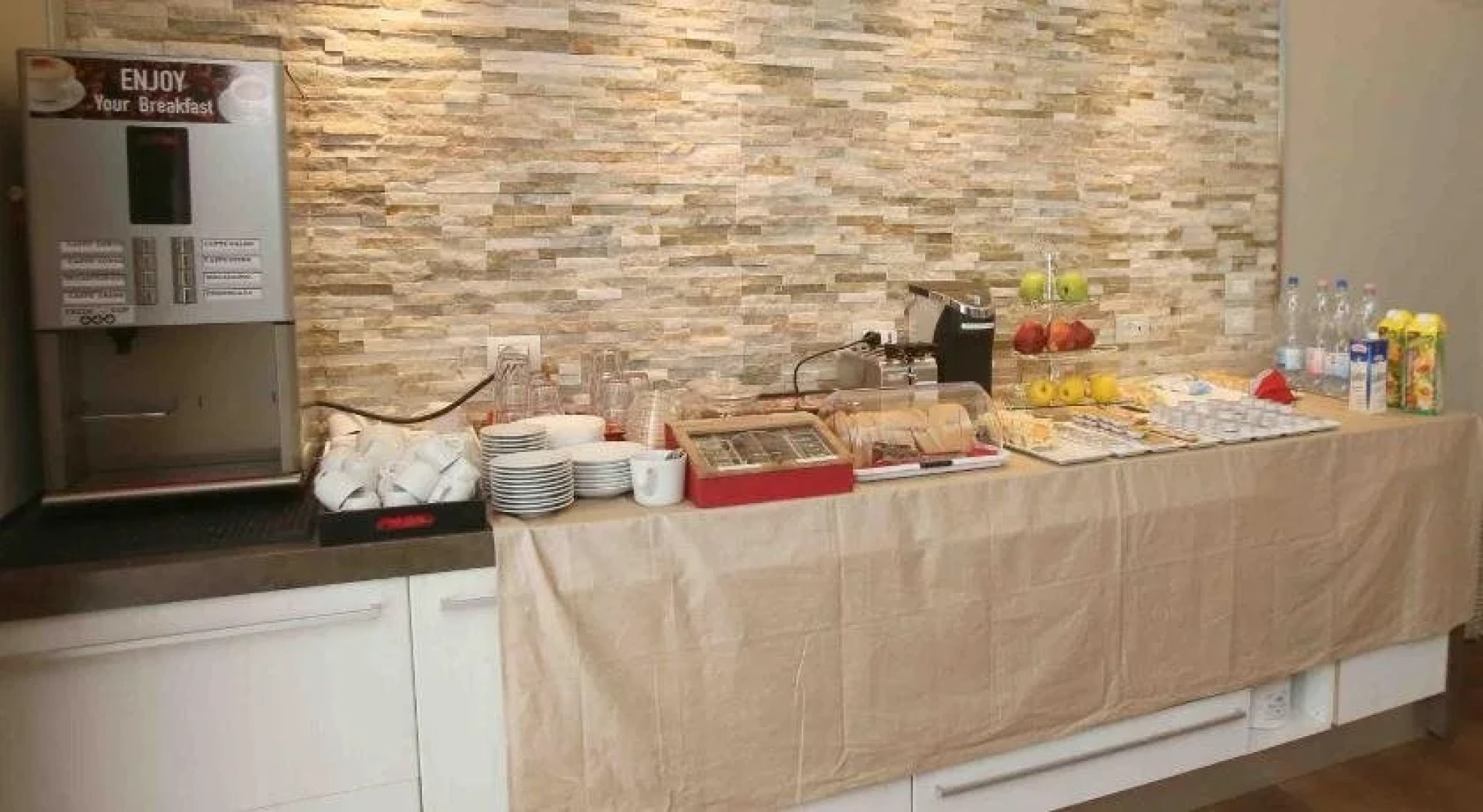 La casa di Mango e Pistacchio