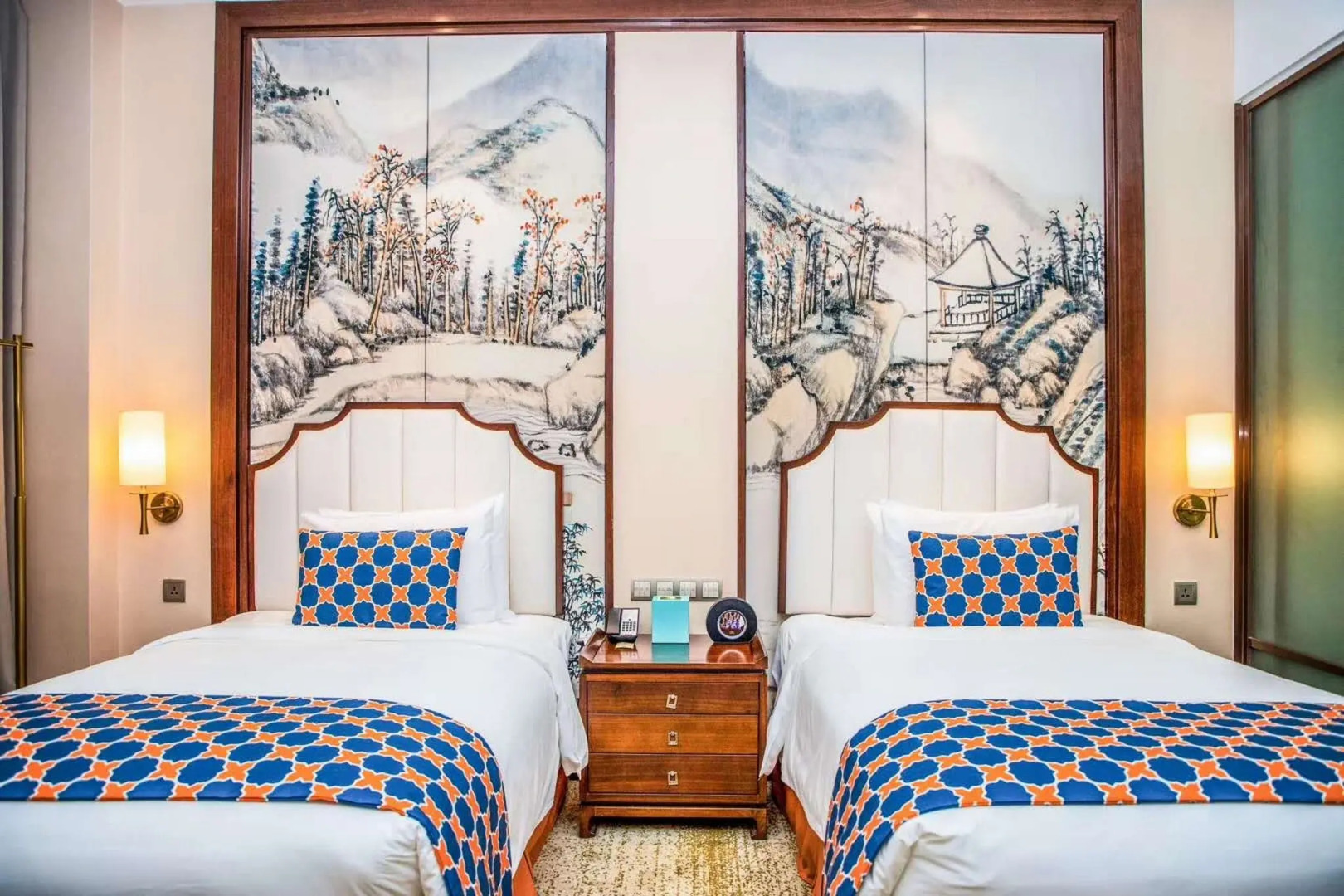 Junluxe Meizhou Island IECC