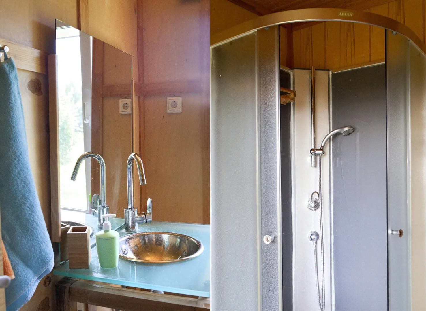 Эко-Усадьба Ошеть