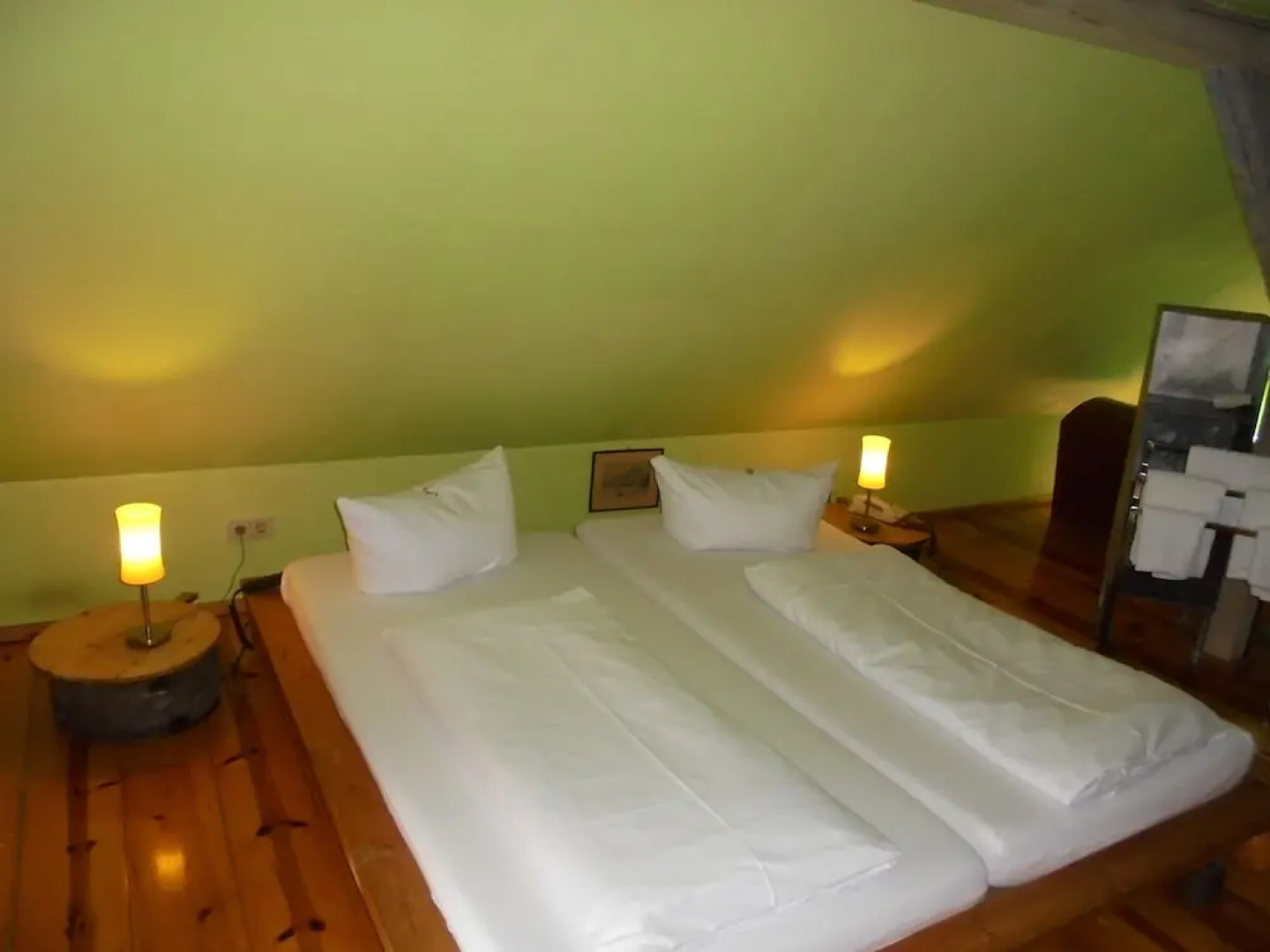 Hotel Alte Försterei Kloster Zinna