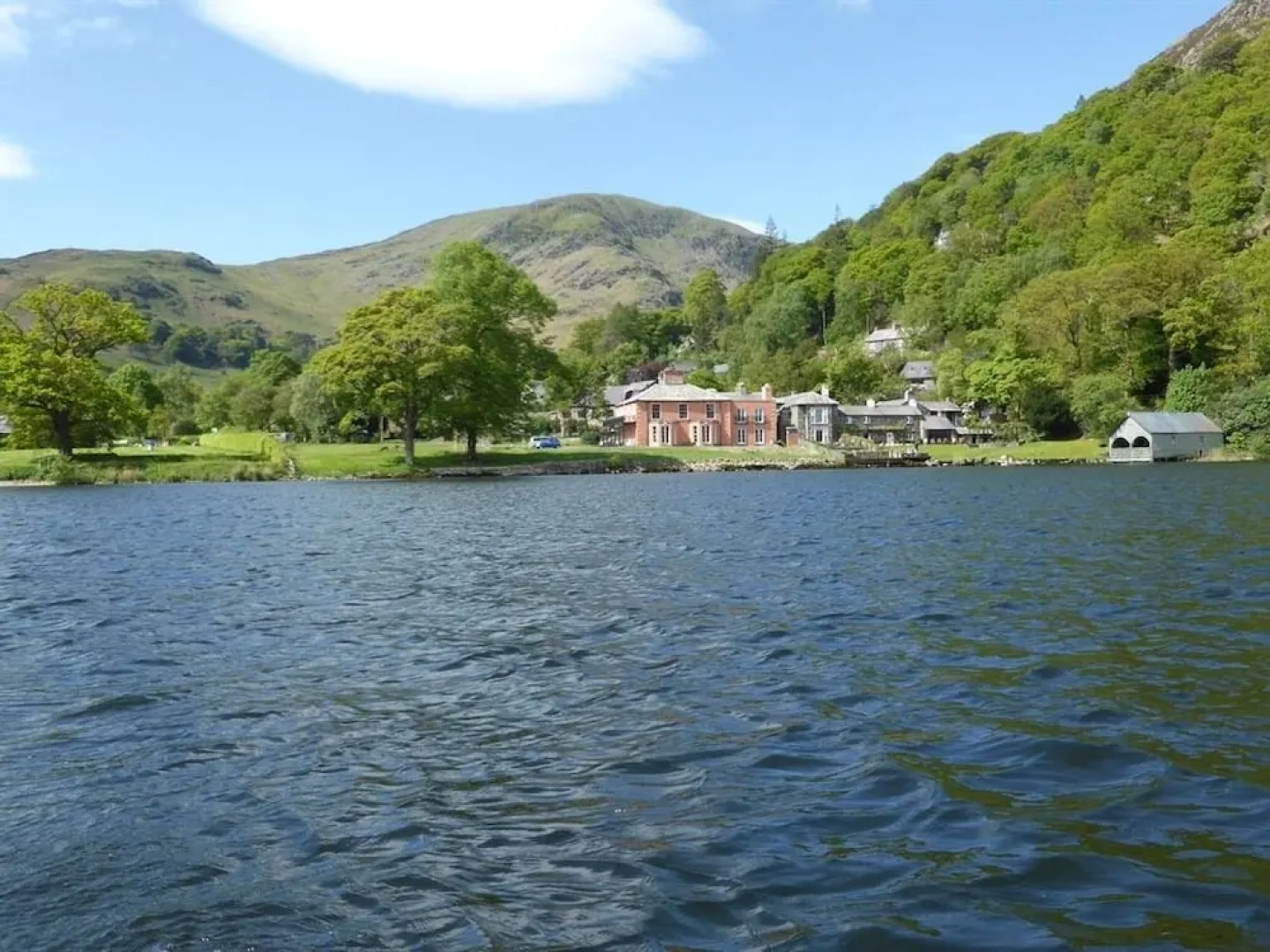 Glenridding House