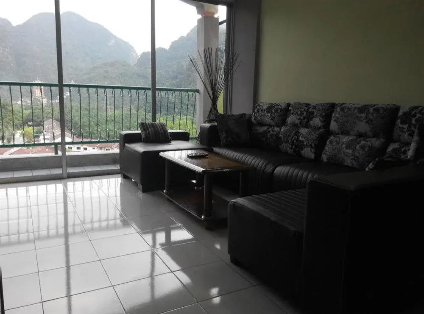 Tambun Penthouse Apartment