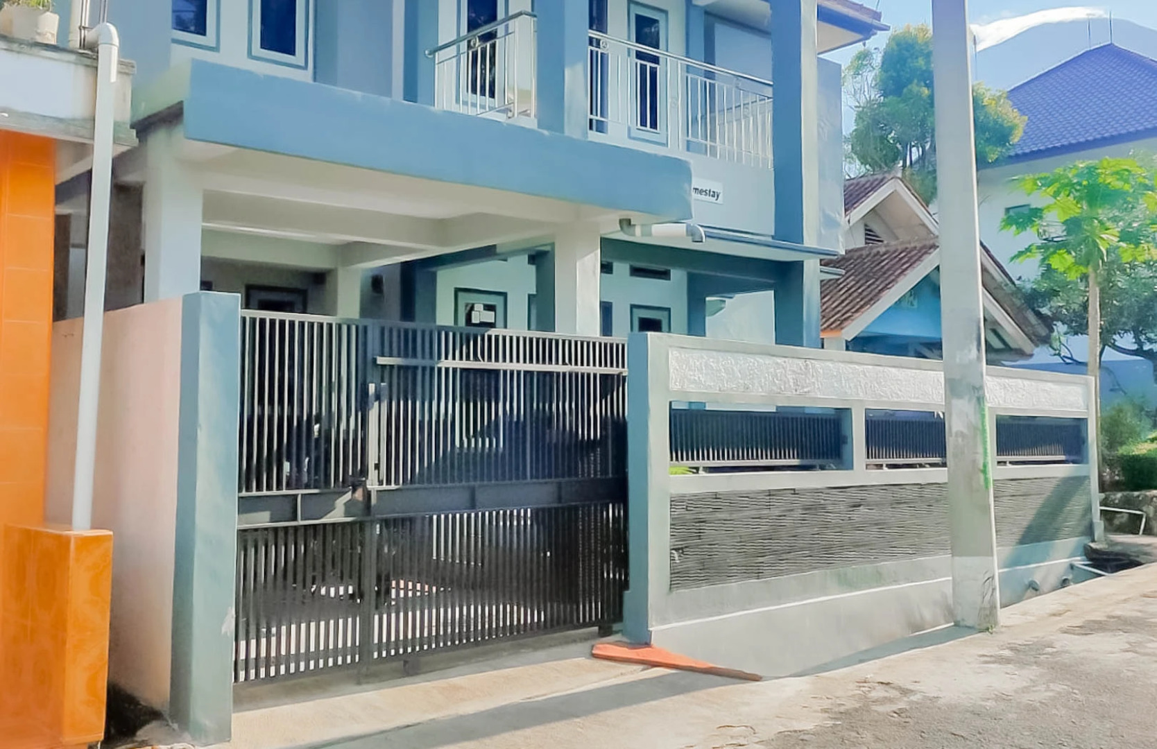 TRIYOGA Homestay Syariah RedPartner