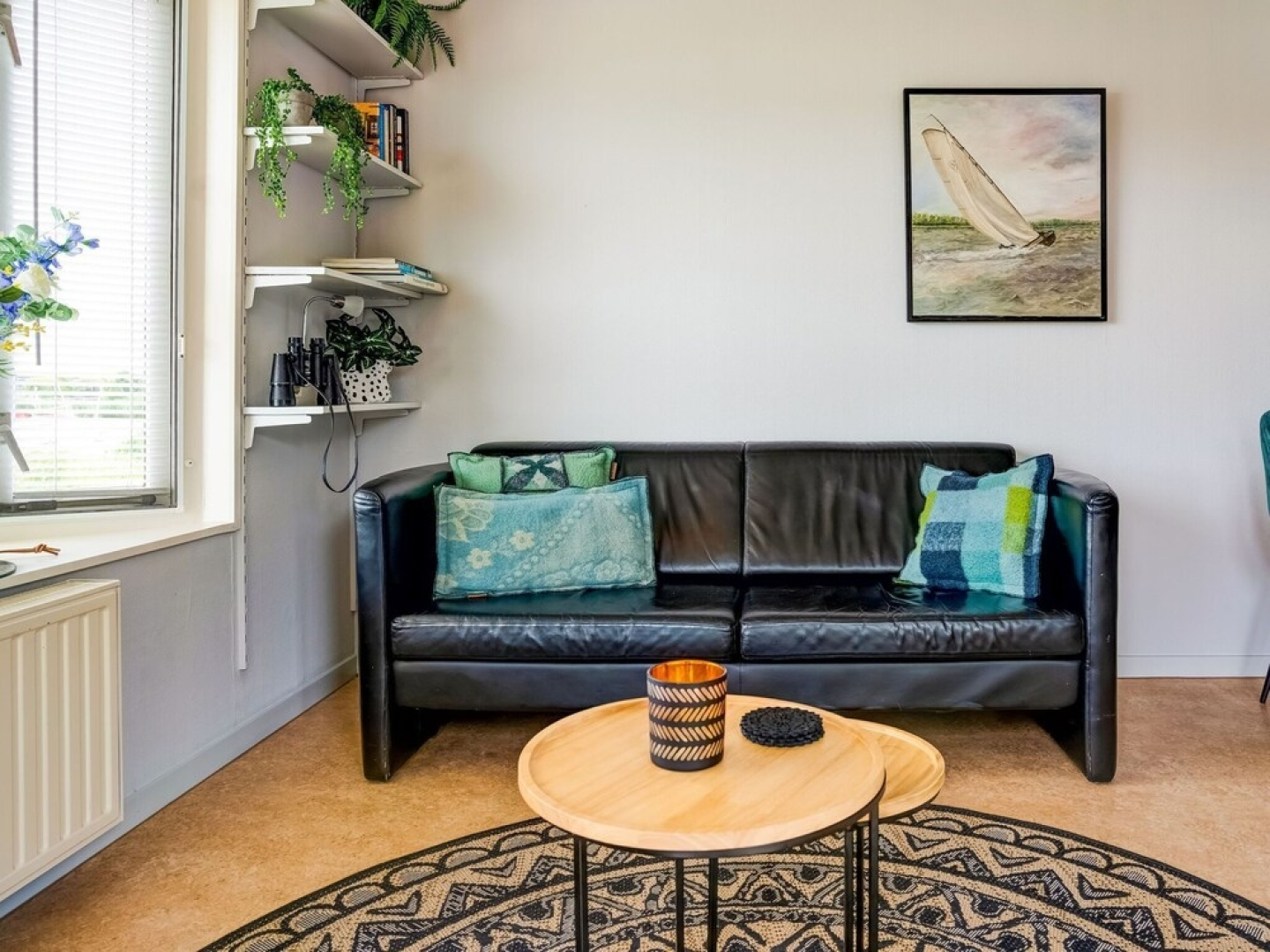 Elegant Chalet in Anjum near the Lauwersmeer Lake