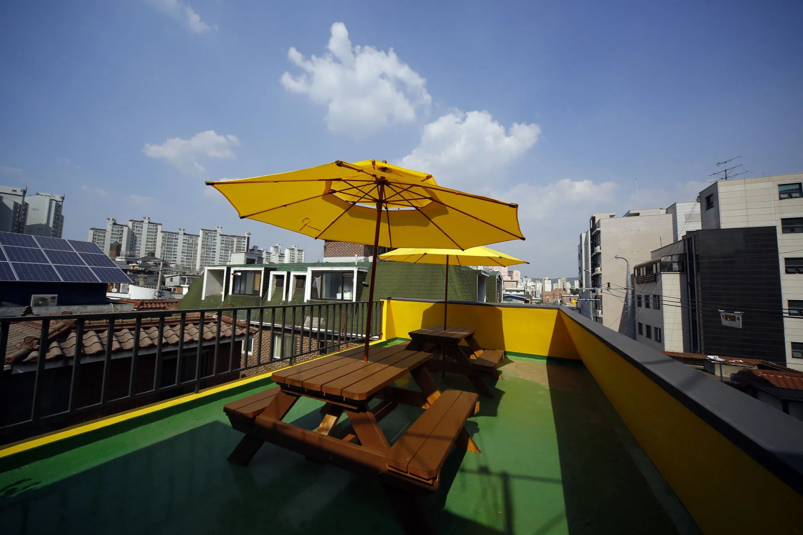 24 Guesthouse Seoul Cheongryangri