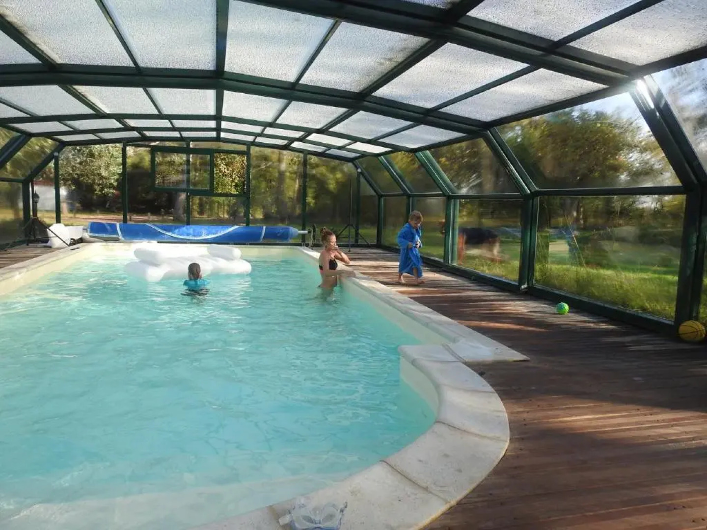 La GLORIETTE DE L'ETANG