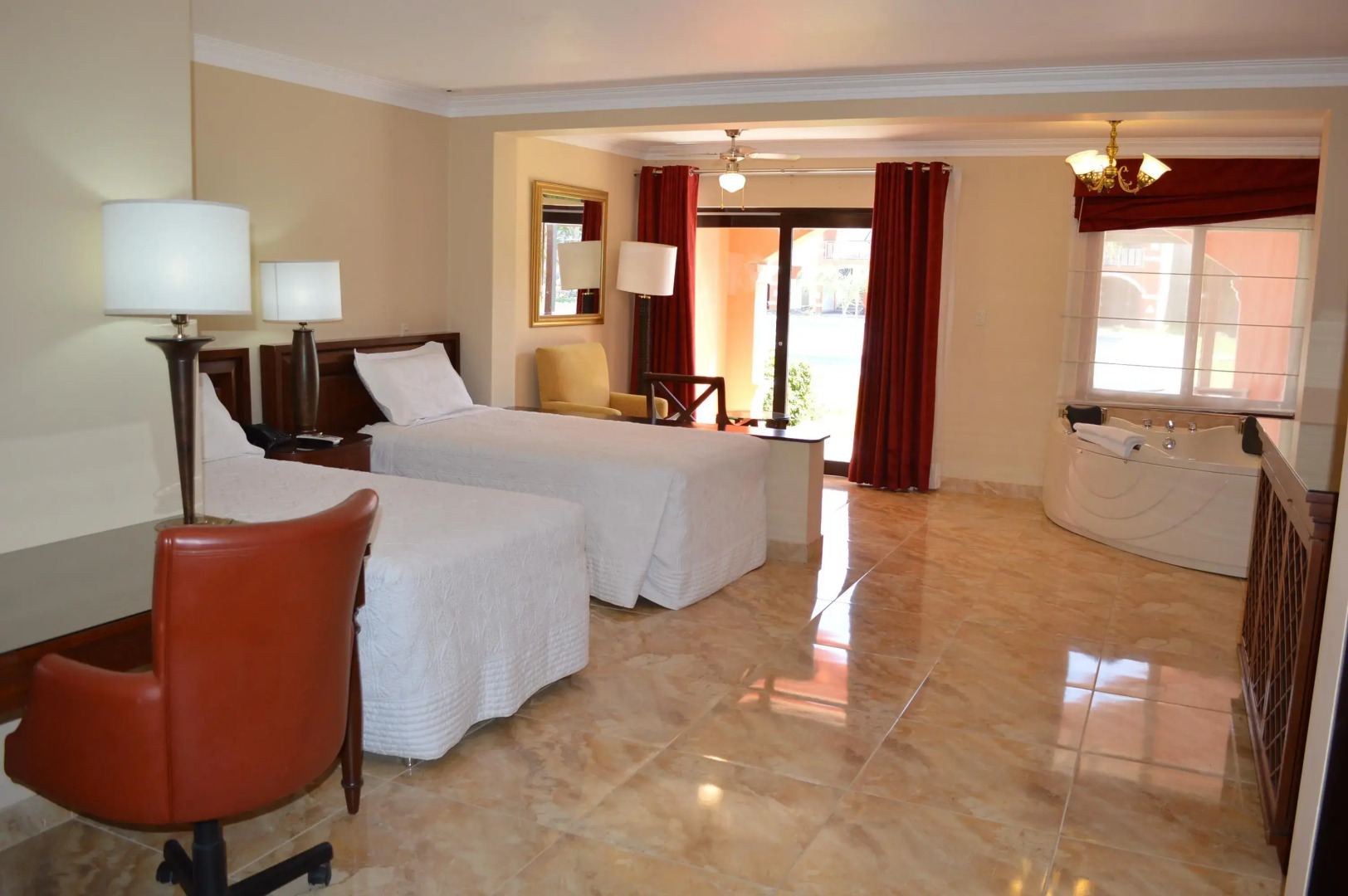 Hacienda San Juan Resort